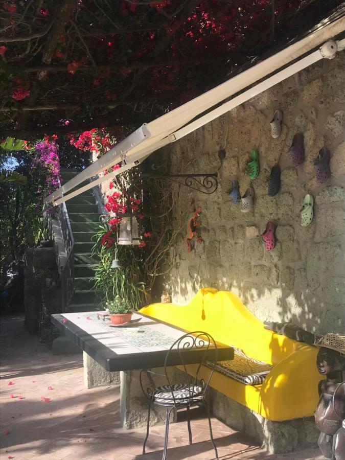 Vila Casa Vacanze Il Pozzo Ischia Island Exteriér fotografie