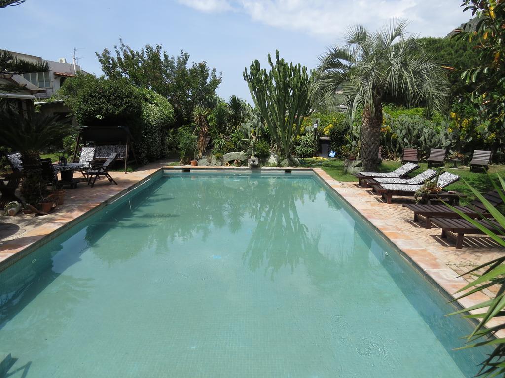 Vila Casa Vacanze Il Pozzo Ischia Island Exteriér fotografie