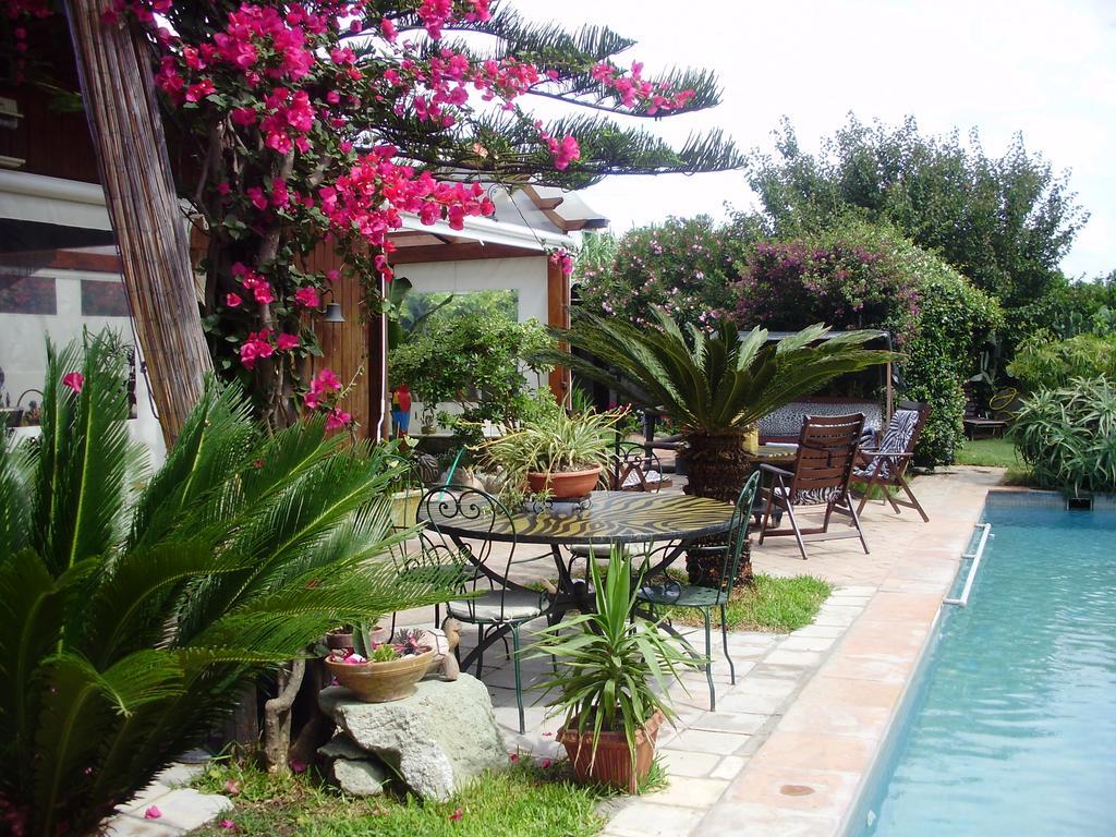 Vila Casa Vacanze Il Pozzo Ischia Island Exteriér fotografie
