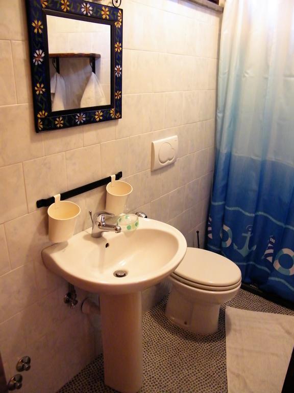 Vila Casa Vacanze Il Pozzo Ischia Island Exteriér fotografie