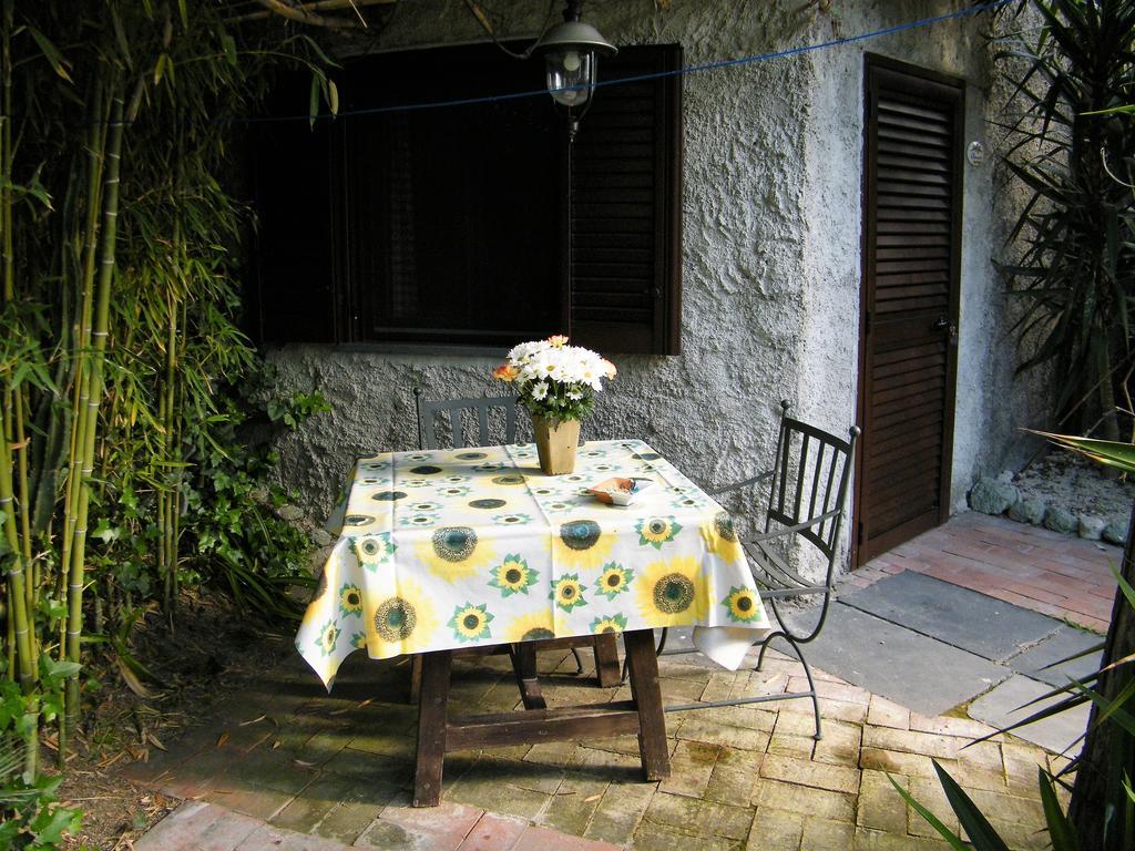Vila Casa Vacanze Il Pozzo Ischia Island Exteriér fotografie