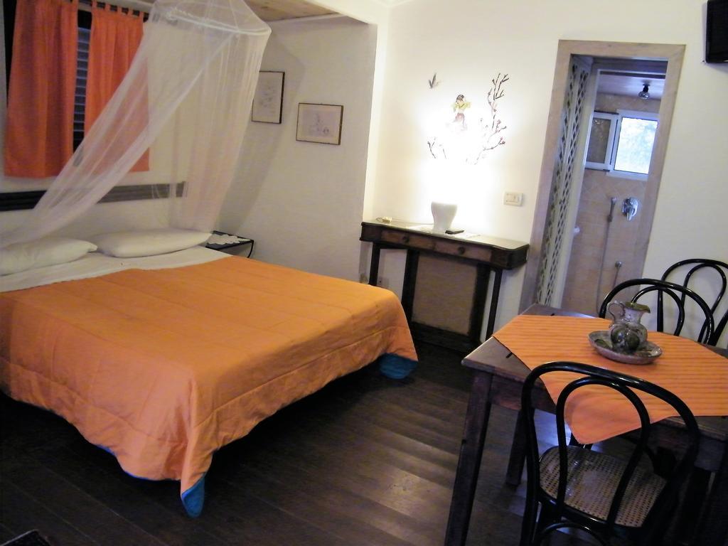Vila Casa Vacanze Il Pozzo Ischia Island Exteriér fotografie