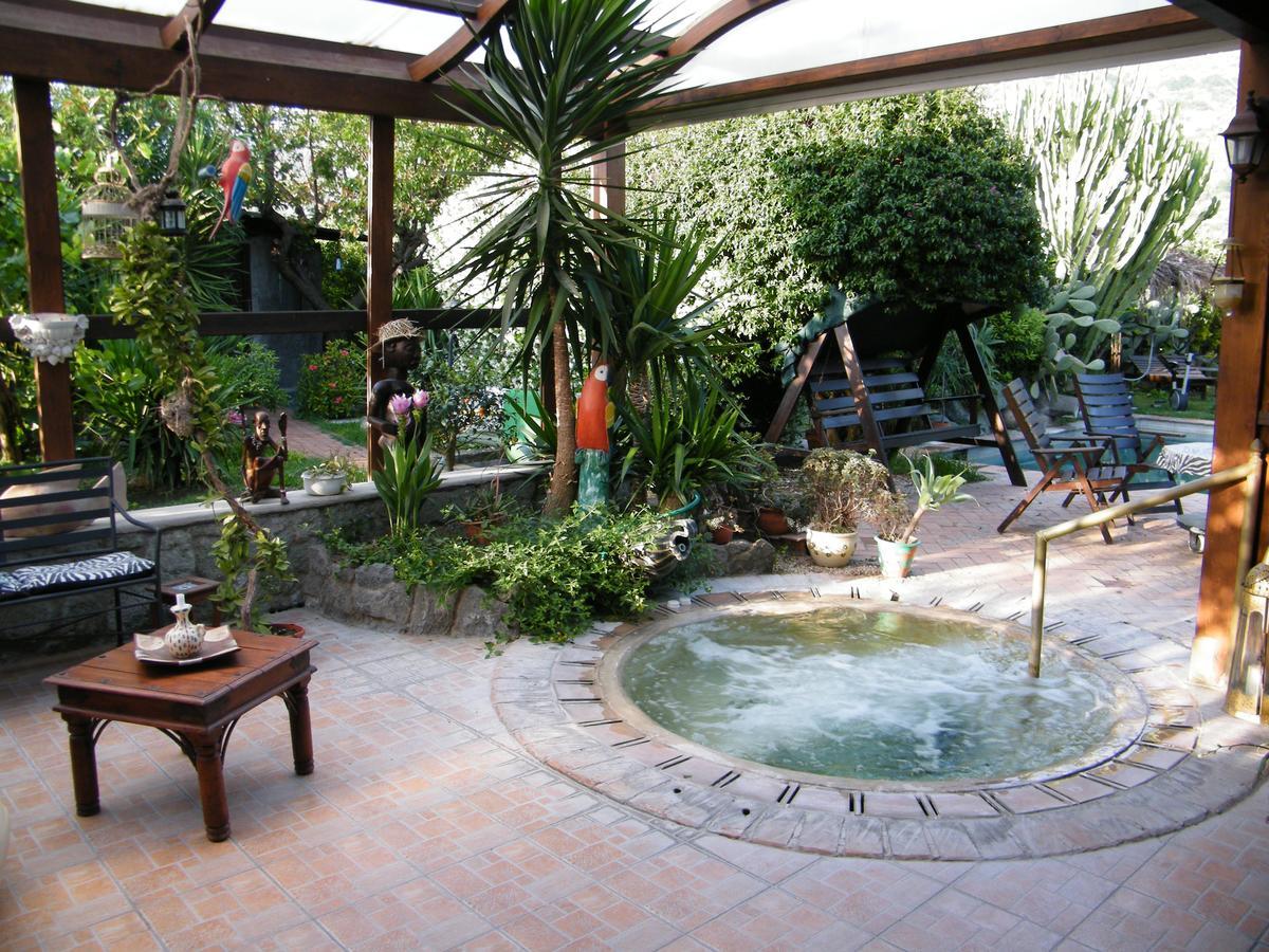 Vila Casa Vacanze Il Pozzo Ischia Island Exteriér fotografie